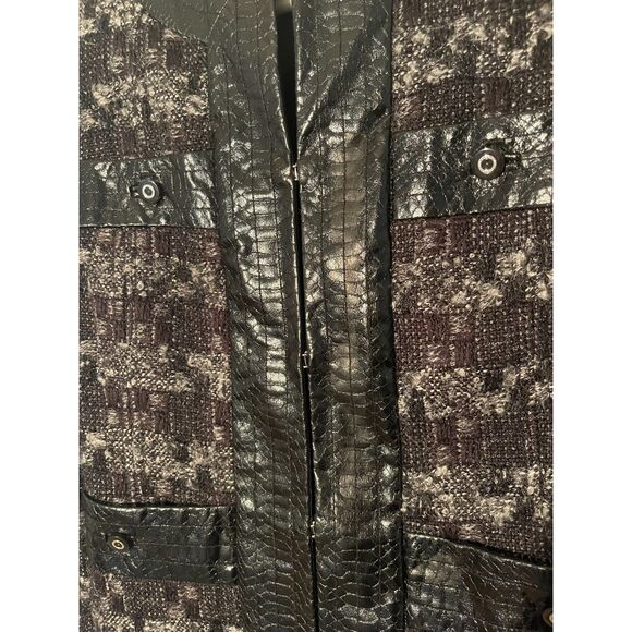 Tory Burch Marisol Coat Petite - Picture 14 of 14